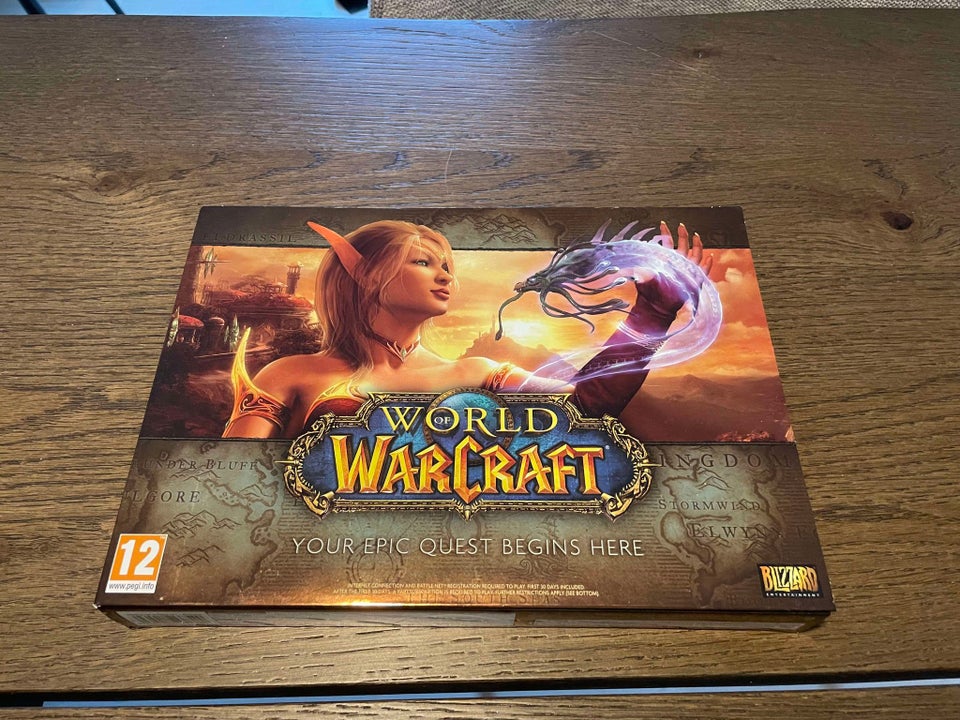 World of Warcraft: Battle Chest