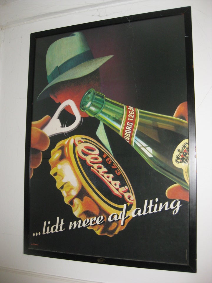 Plakater, Tuborg Classic