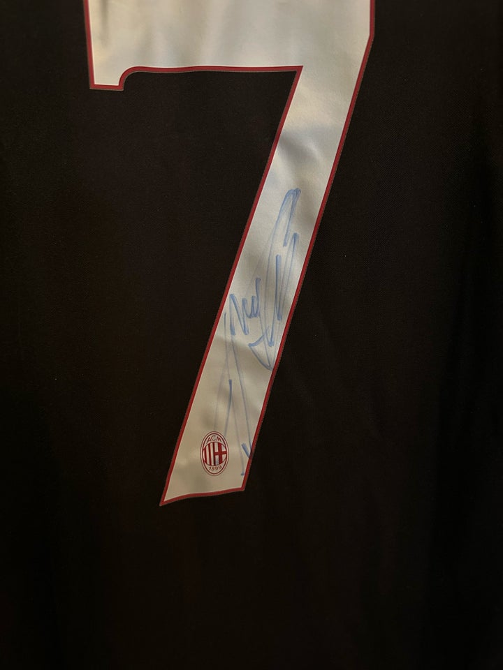 Fodboldtrøje Matchworn