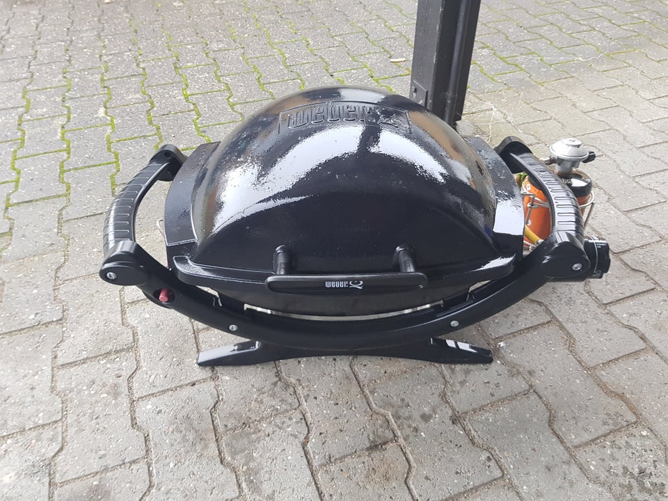 Gasgrill, Weber Q1000