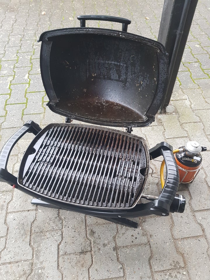 Gasgrill, Weber Q1000