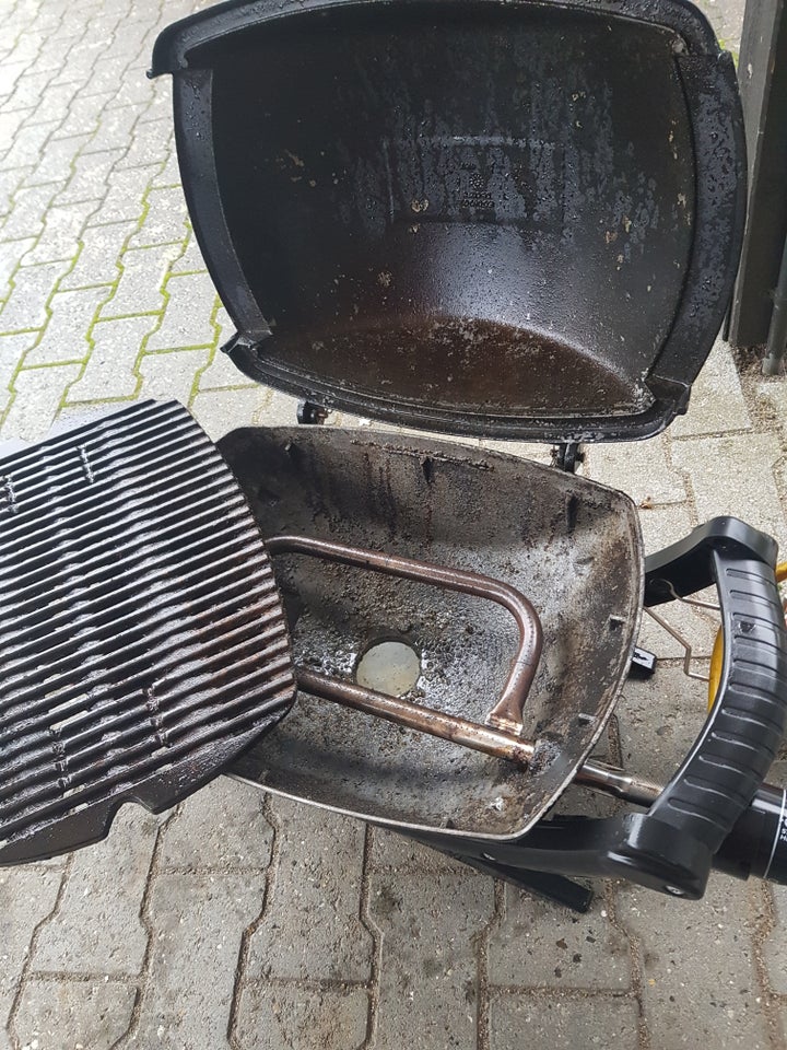 Gasgrill, Weber Q1000