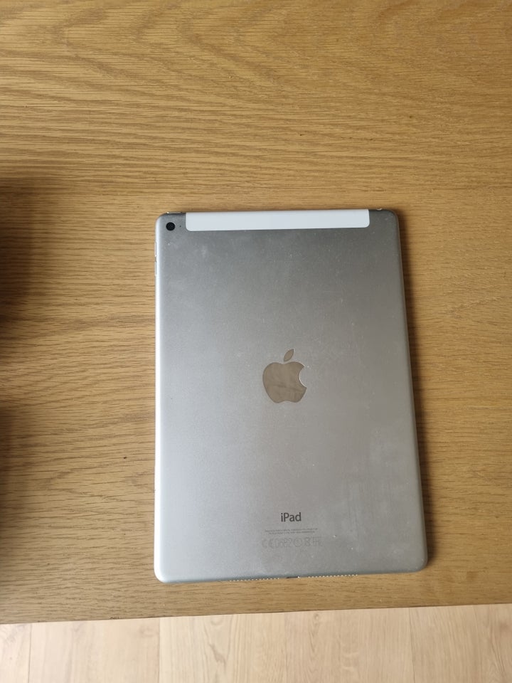 iPad Air 2, 64 GB, hvid