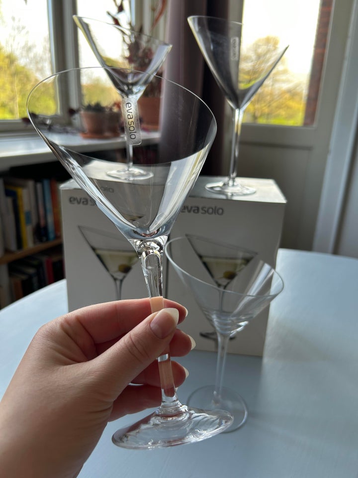 Glas Martiniglas/cocktailglas