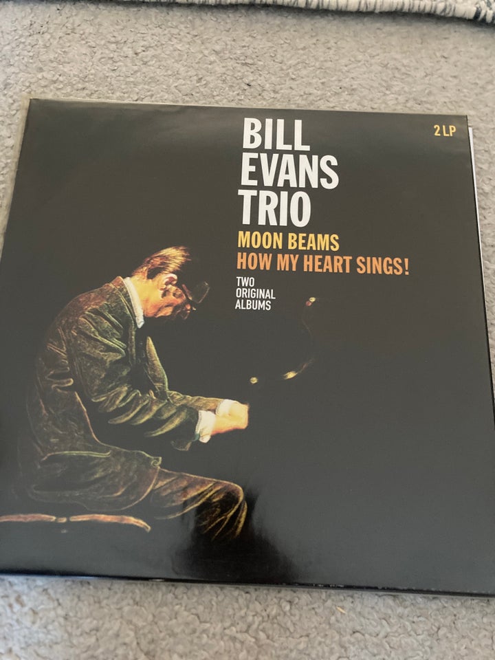 LP, Bill Evans