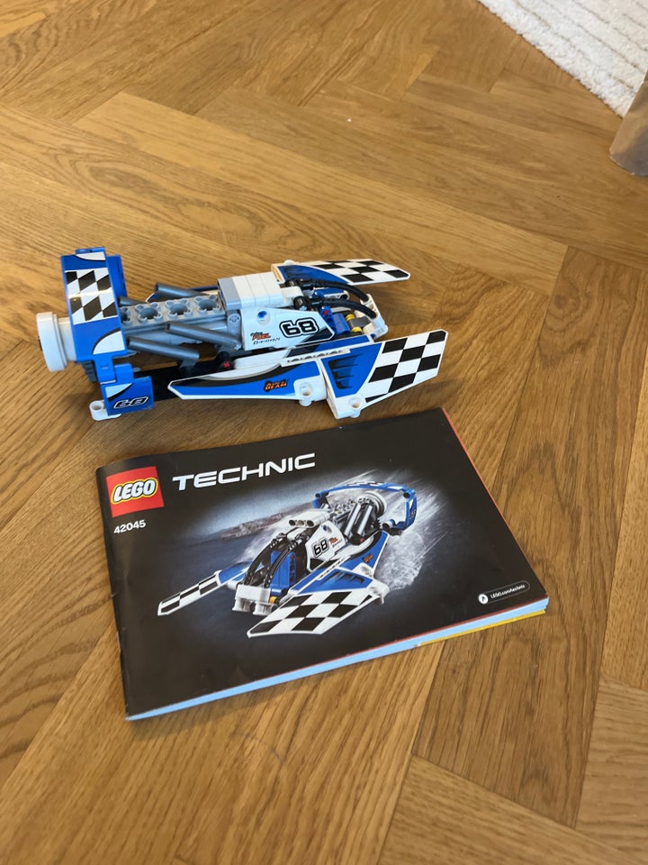 Lego Technic, 42045