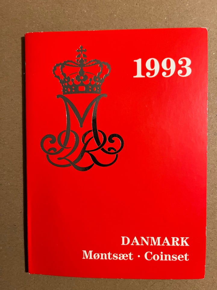 Danmark, mønter, 38,75