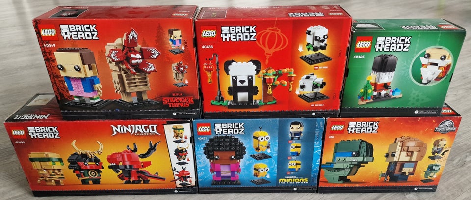 Lego Exclusives, 41614, 40421