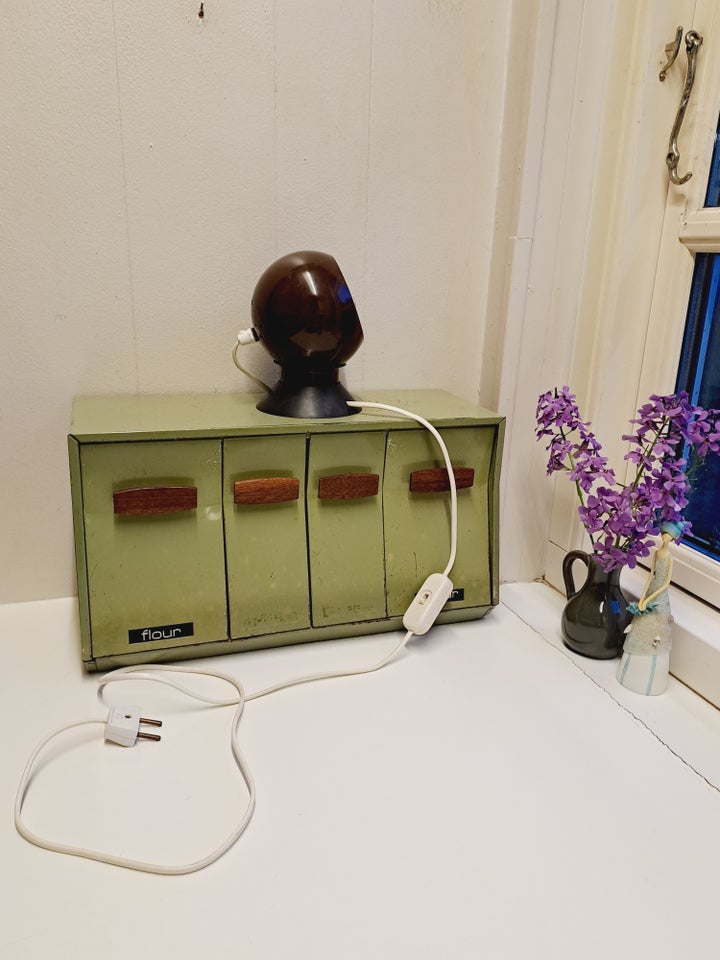 Væglampe Retro lampe