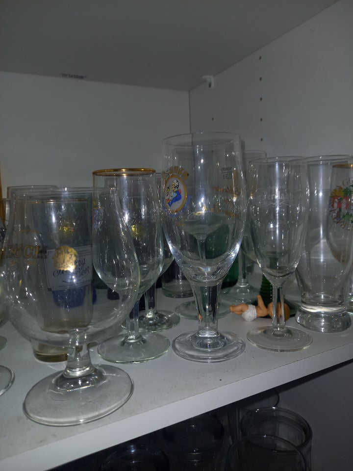 Glas, Reklameglas