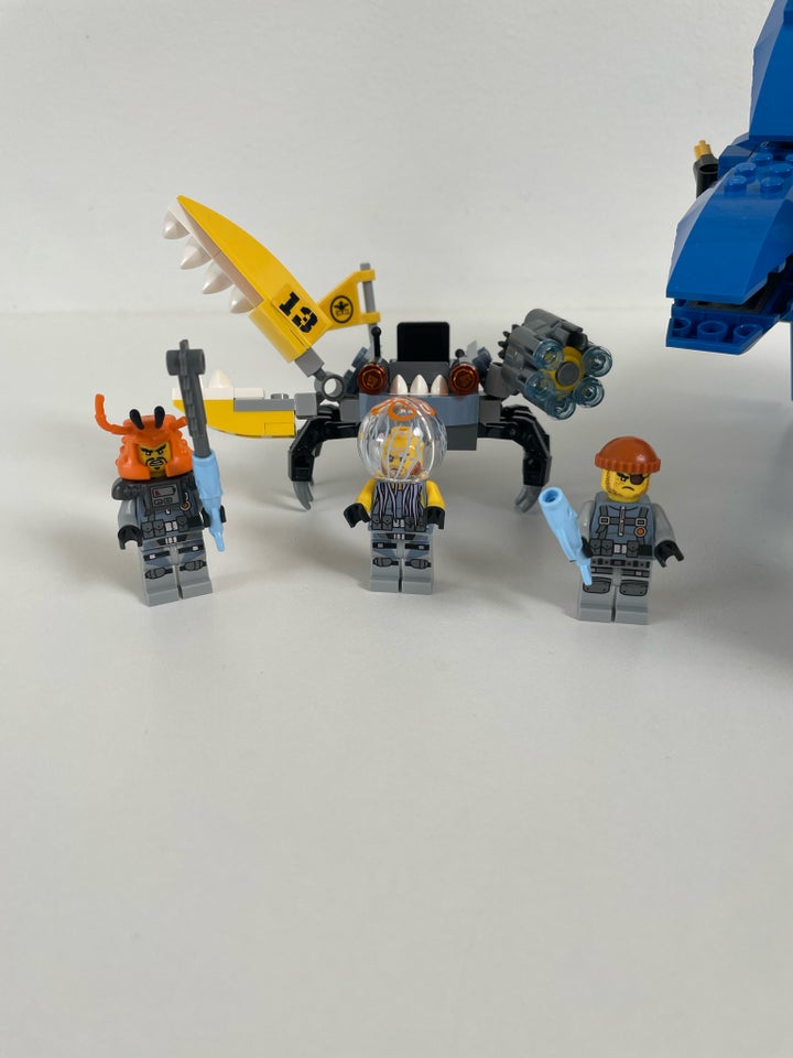 Lego Ninjago 70614