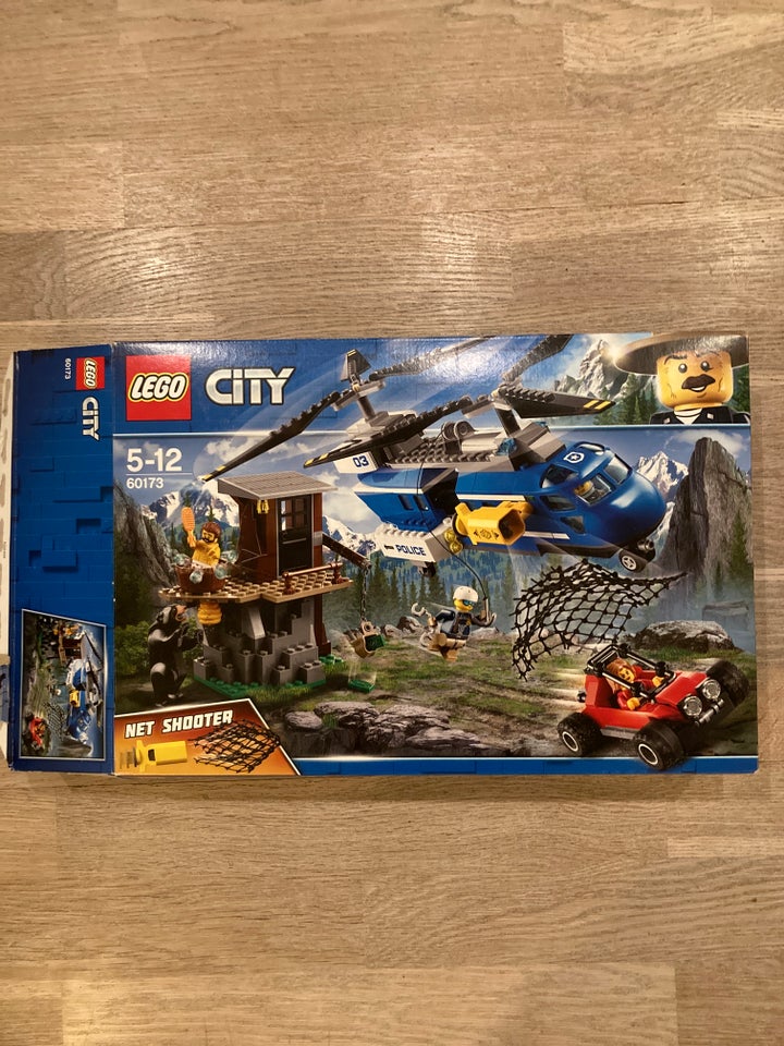 Lego City, 60173