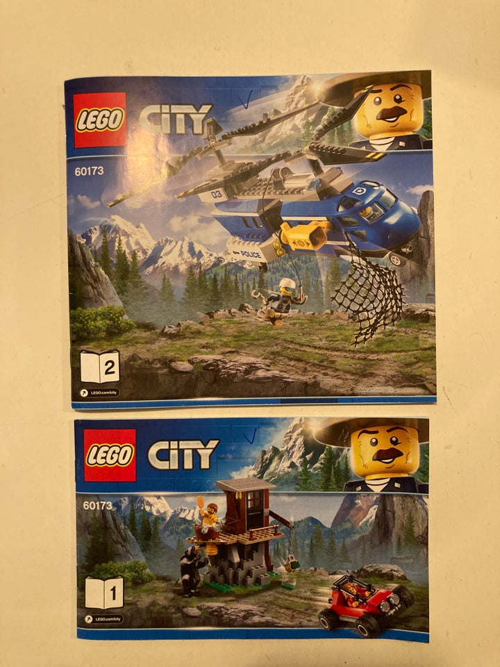 Lego City, 60173