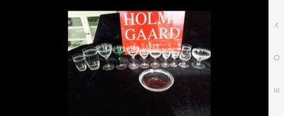 Glas Ejby hele serien 108 glas