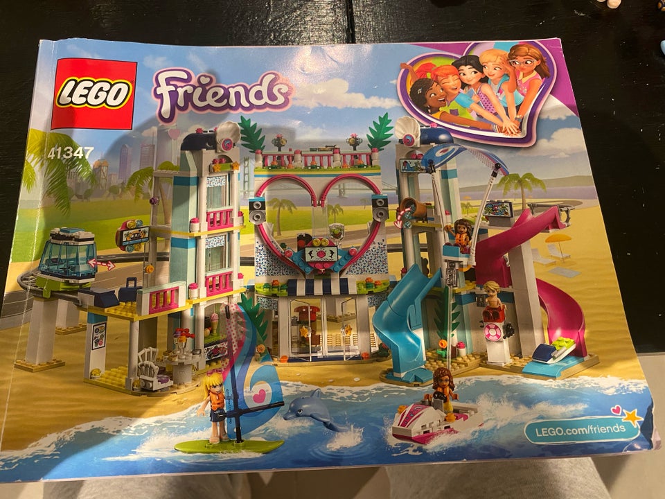 Lego Friends, 41347