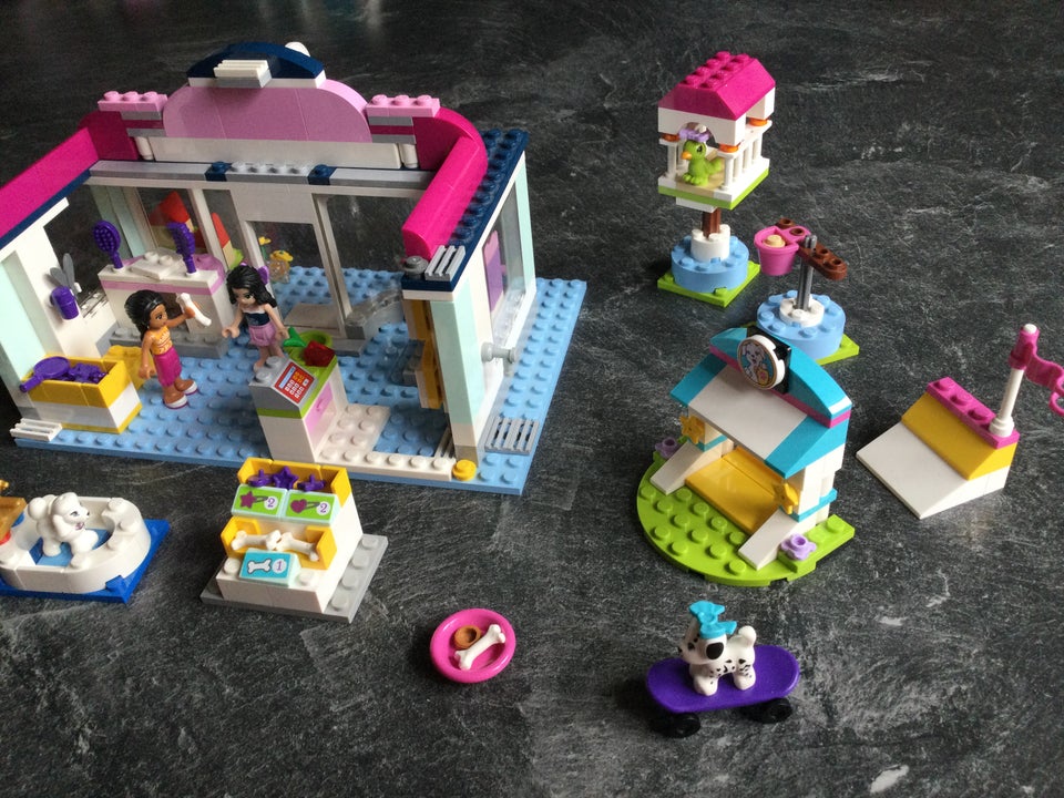 Lego Friends 41007 41123