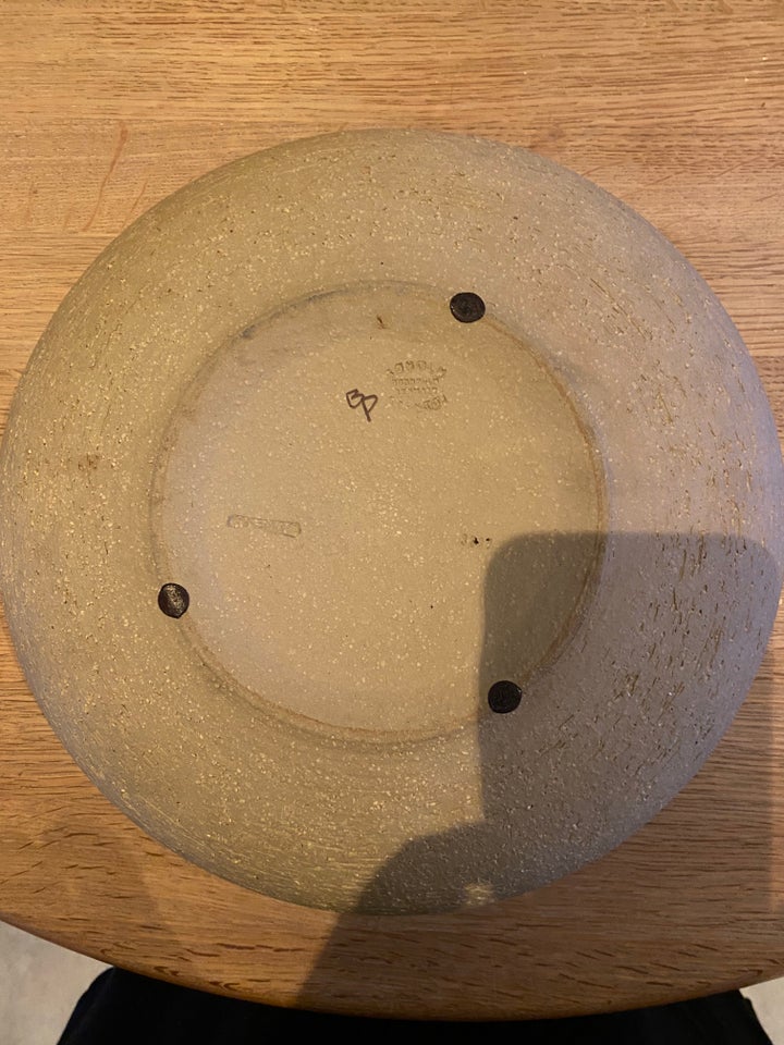 Keramik fad fra søholm Søholm