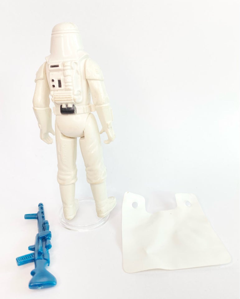 Star Wars Vintage PBP Snowtrooper ,