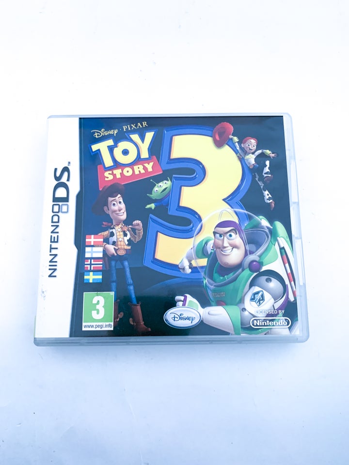 Toy Story 3, Nintendo DS