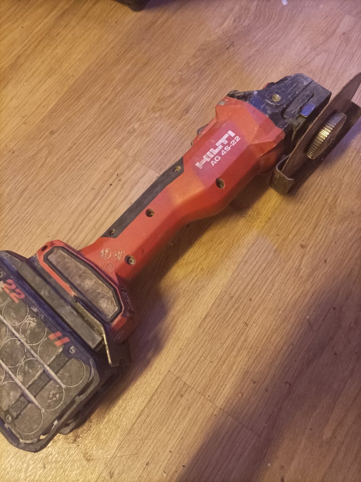 Vinkelsliber, Hilti