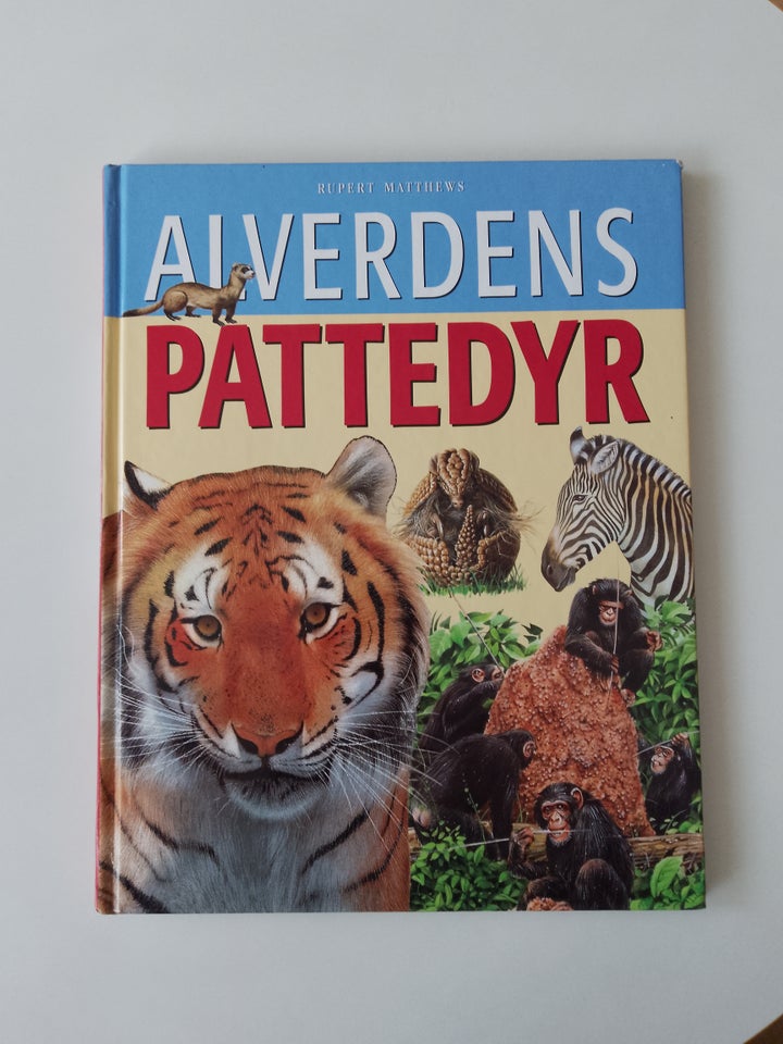 Alverdens pattedyr, Rupert