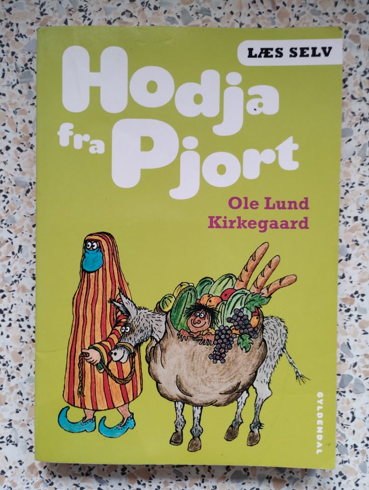 Bøger og blade, Hodja fra pjort, Ole