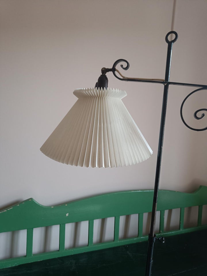 Gulvlampe retro