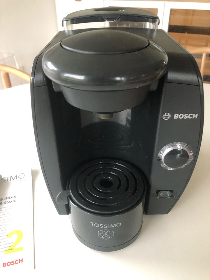 Kaffemaskine Bosch Tassimo