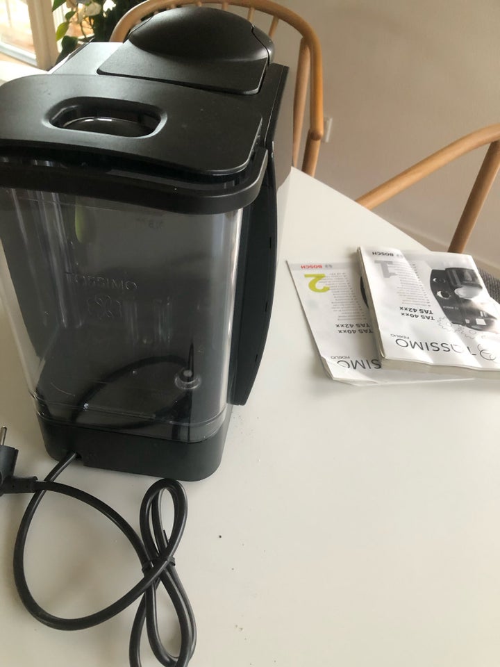 Kaffemaskine Bosch Tassimo