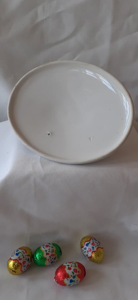 Porcelæn Låg skål Nr 4070