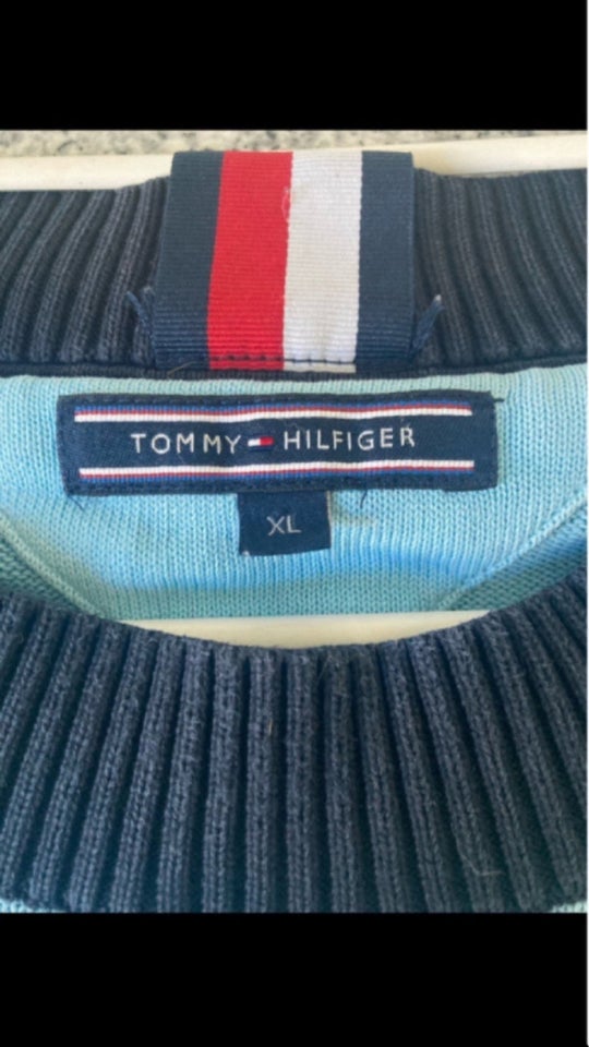 Bluse, Tommy Hilfiger, str. XL