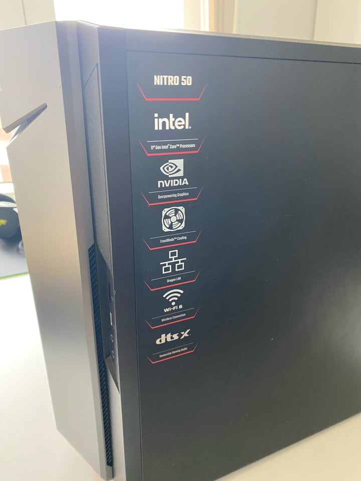 Acer, Nitro, 11. Gen. Core i5 Ghz