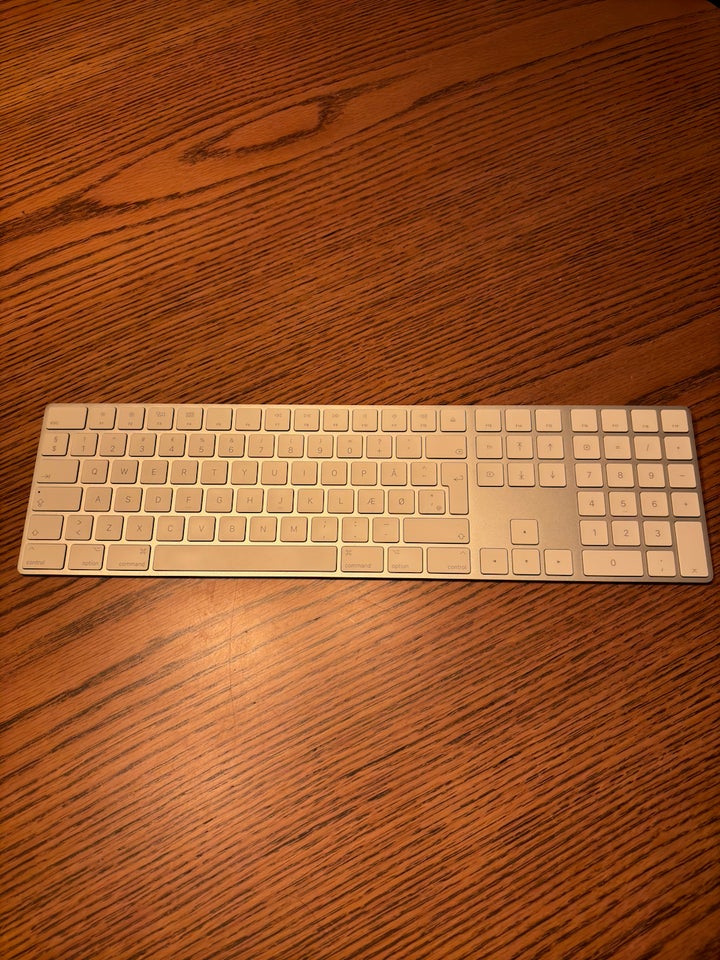 Tastatur, Apple, Magic keyboard