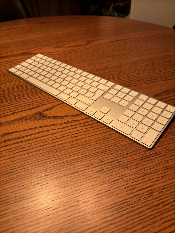 Tastatur, Apple, Magic keyboard