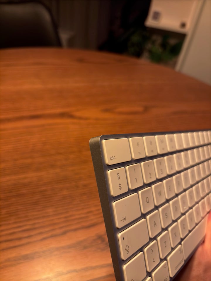 Tastatur, Apple, Magic keyboard