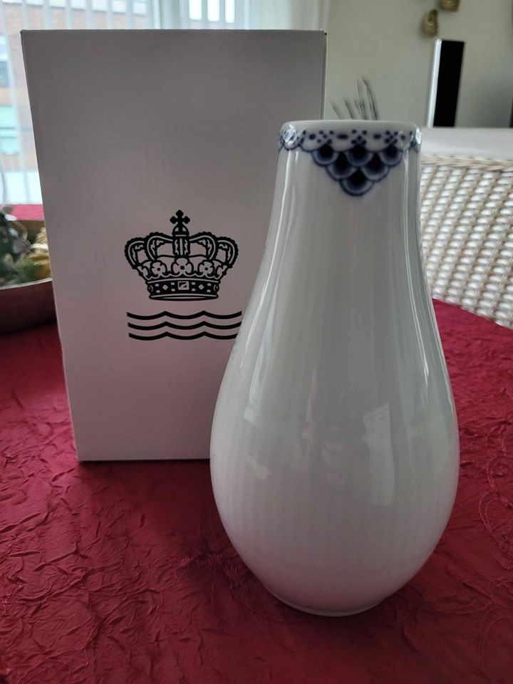 Vase Prinsesse Royal Copenhagen