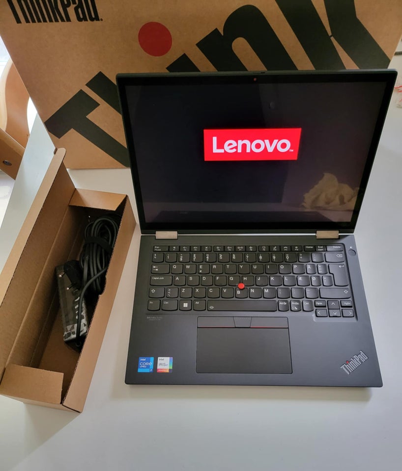 Lenovo ThinkPad X13 Yoga Gen 2,