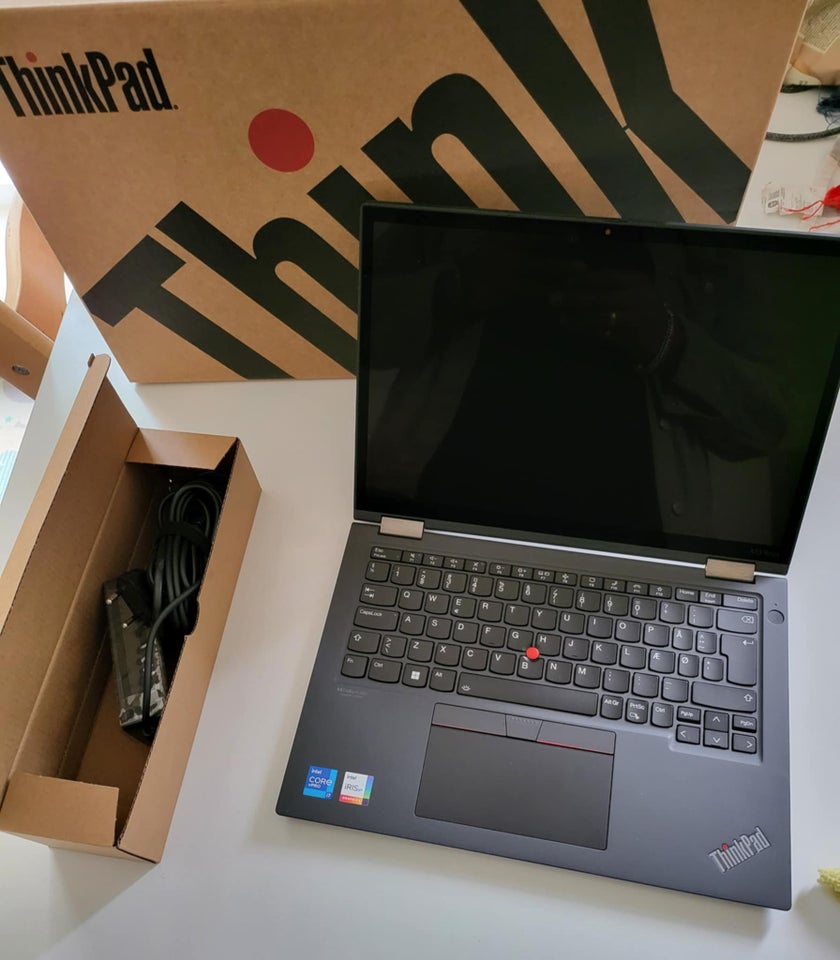 Lenovo ThinkPad X13 Yoga Gen 2,