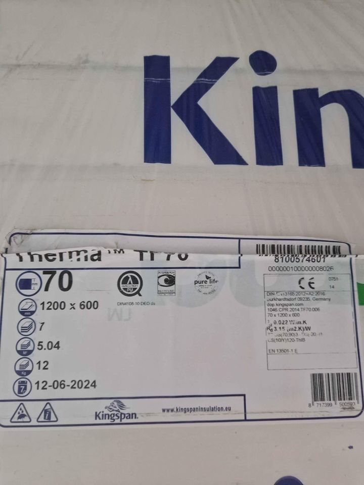 Kingspan Therma TF70