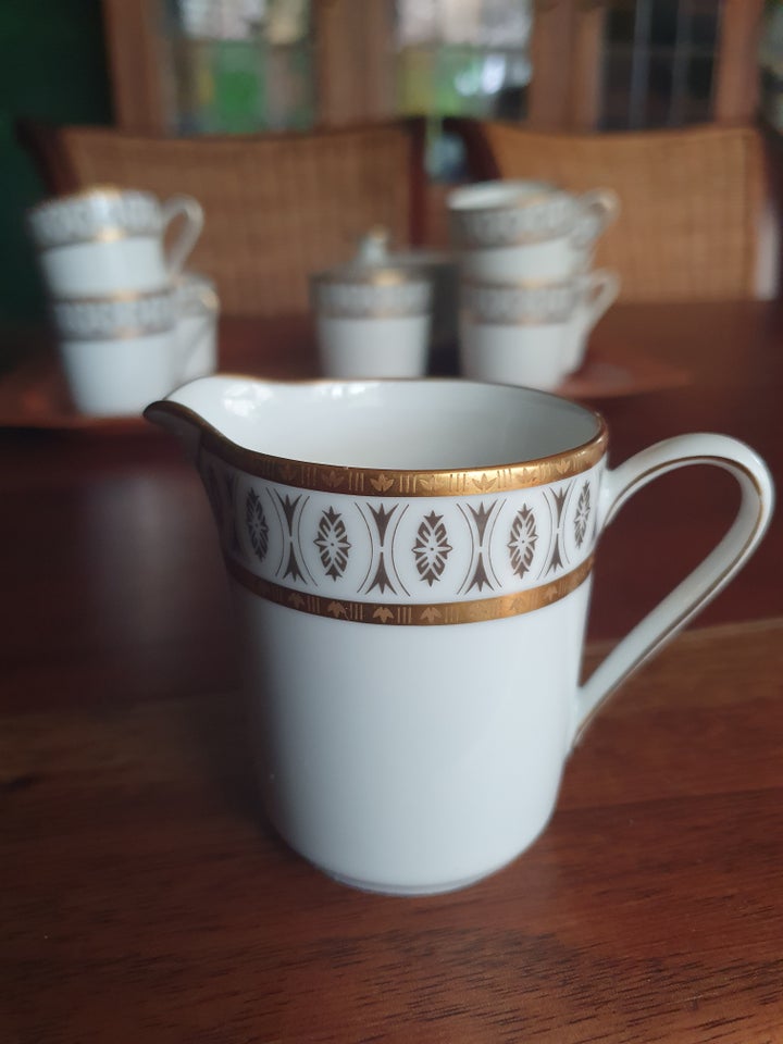 Porcelæn Kaffestel Eschenbach