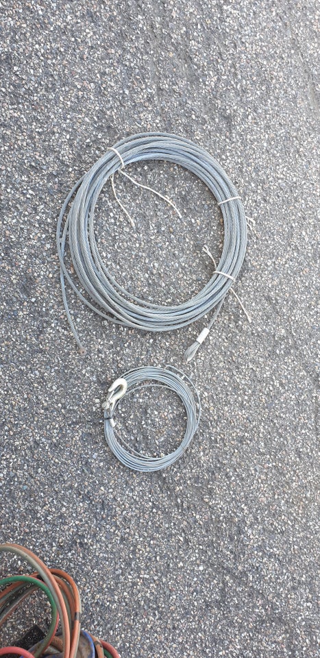 Stærkstrømskabel Metal kabel