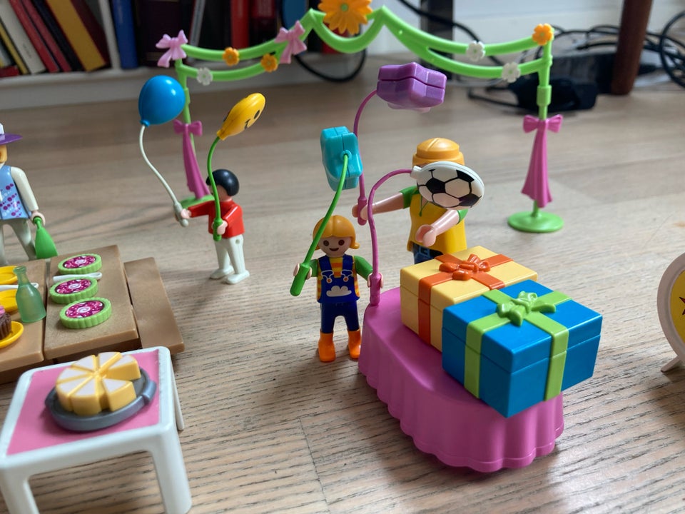 Playmobil, Børnefødselsdag