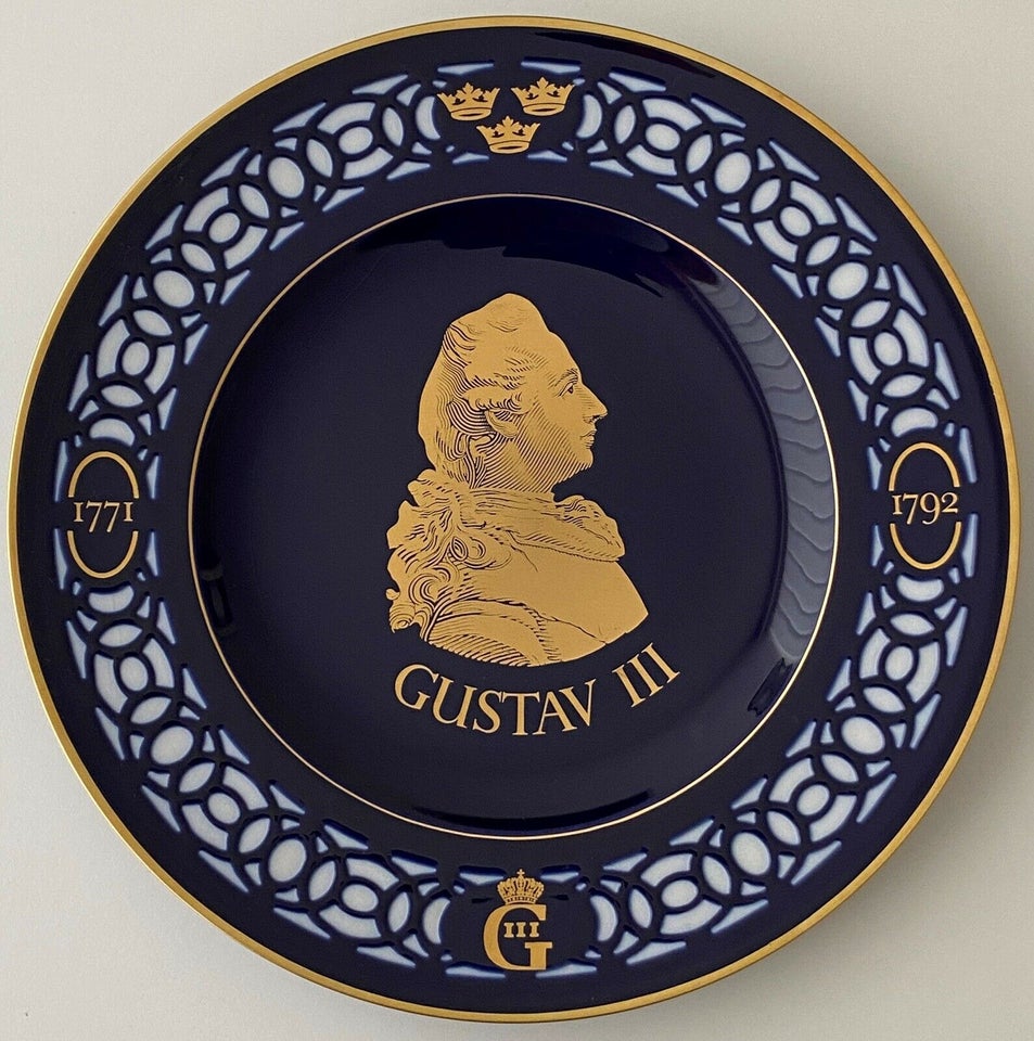 Gustav III 1771-1792 - Nordiske