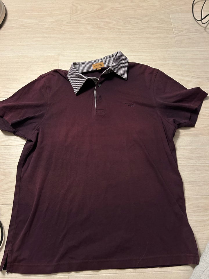 Polo t-shirt, Crocodile, str. L