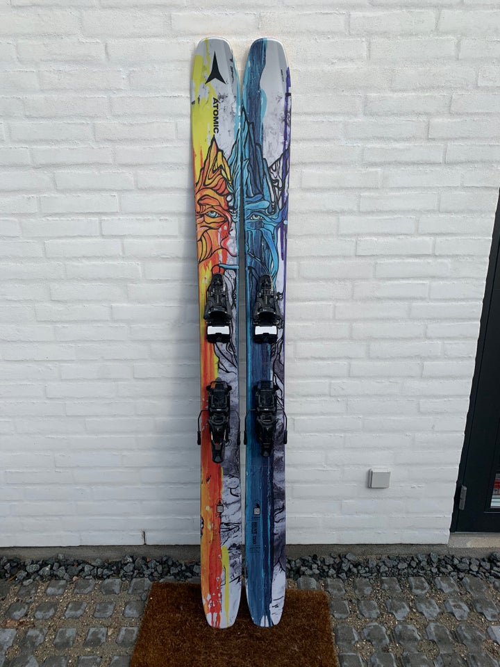 Skisæt, Atomic Bent Chetler 120,