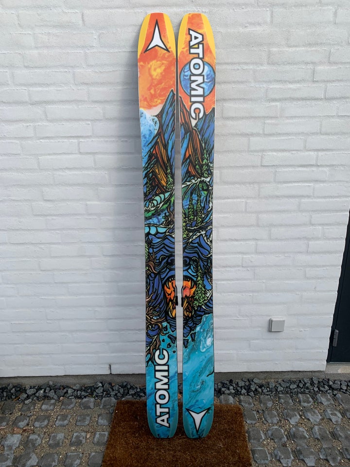 Skisæt, Atomic Bent Chetler 120,