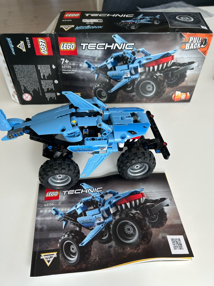 Lego Technic 42134