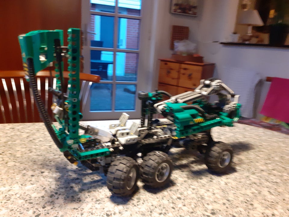 Lego Technic, 8446