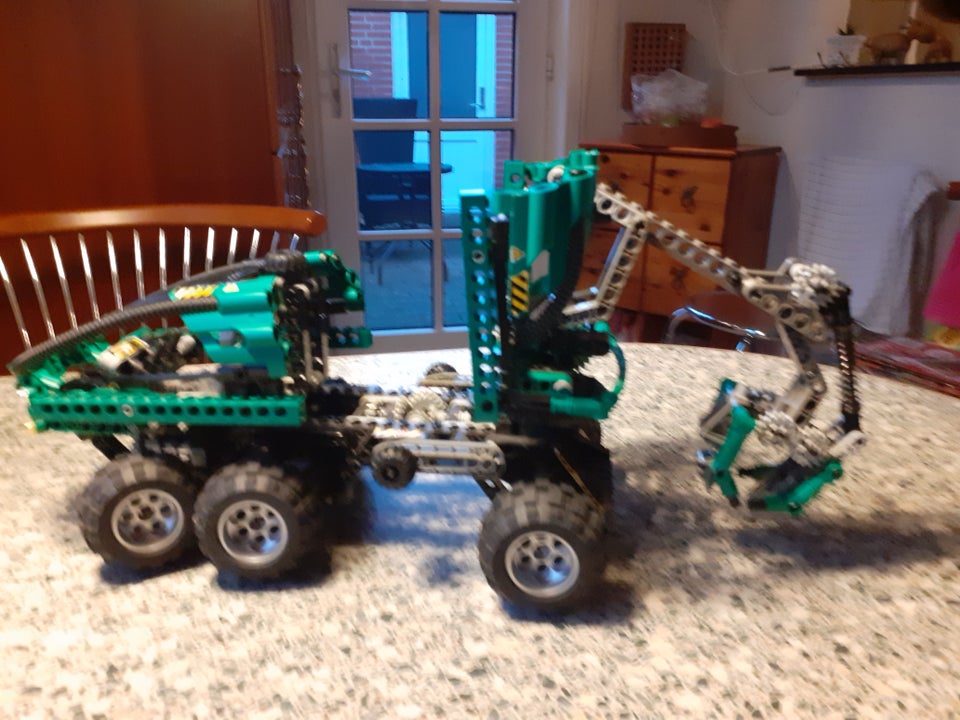 Lego Technic, 8446