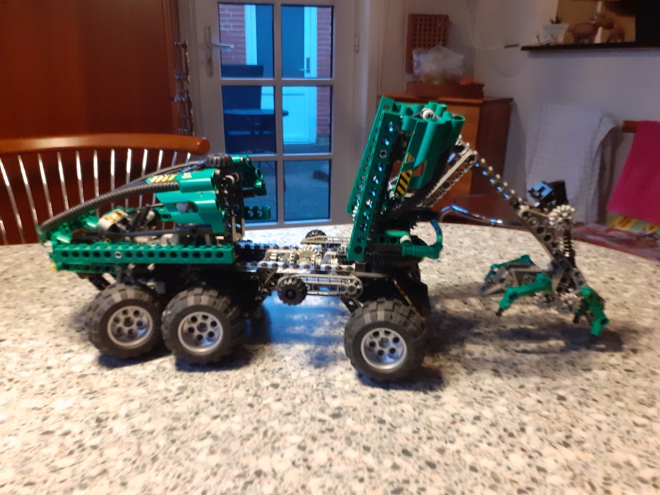 Lego Technic, 8446